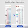 Namei Nano Wide-Head Antibacterial Toothbrush