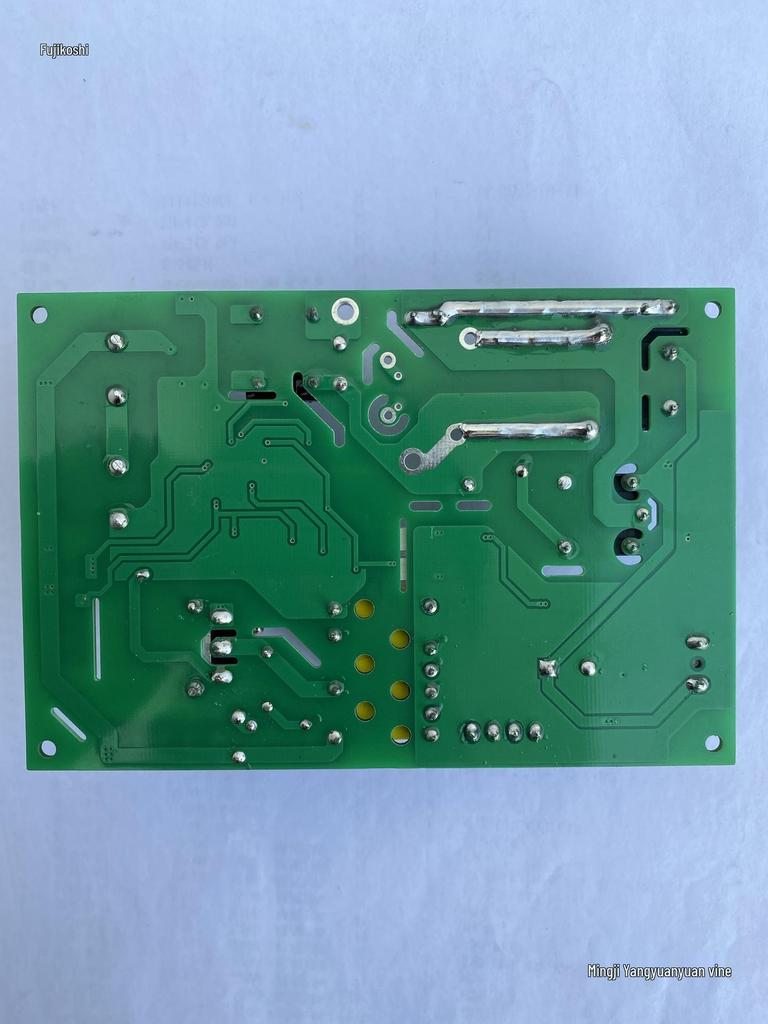 Spawarka IGBT Dwunapięciowa 220V/380V z Zasilaczem DC24V ZX7 255/315/400