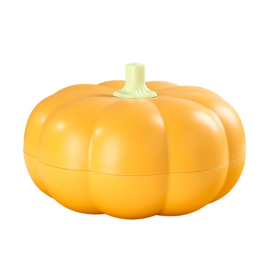 With Compartments Divided Serving Tray with Lid Veggie Tray Portable Snack Box Food Container for Biscuits, Candy, Fruits, Nuts