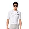 Mens Lightweight Cycling Jersey Short Sleeve Long Quick Dry Breathable UV Protection Bike Wear