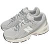 New Balance Nb 740 Comfortable Breathable Running Shoes Unisex Sneaker Gray White U740N74F