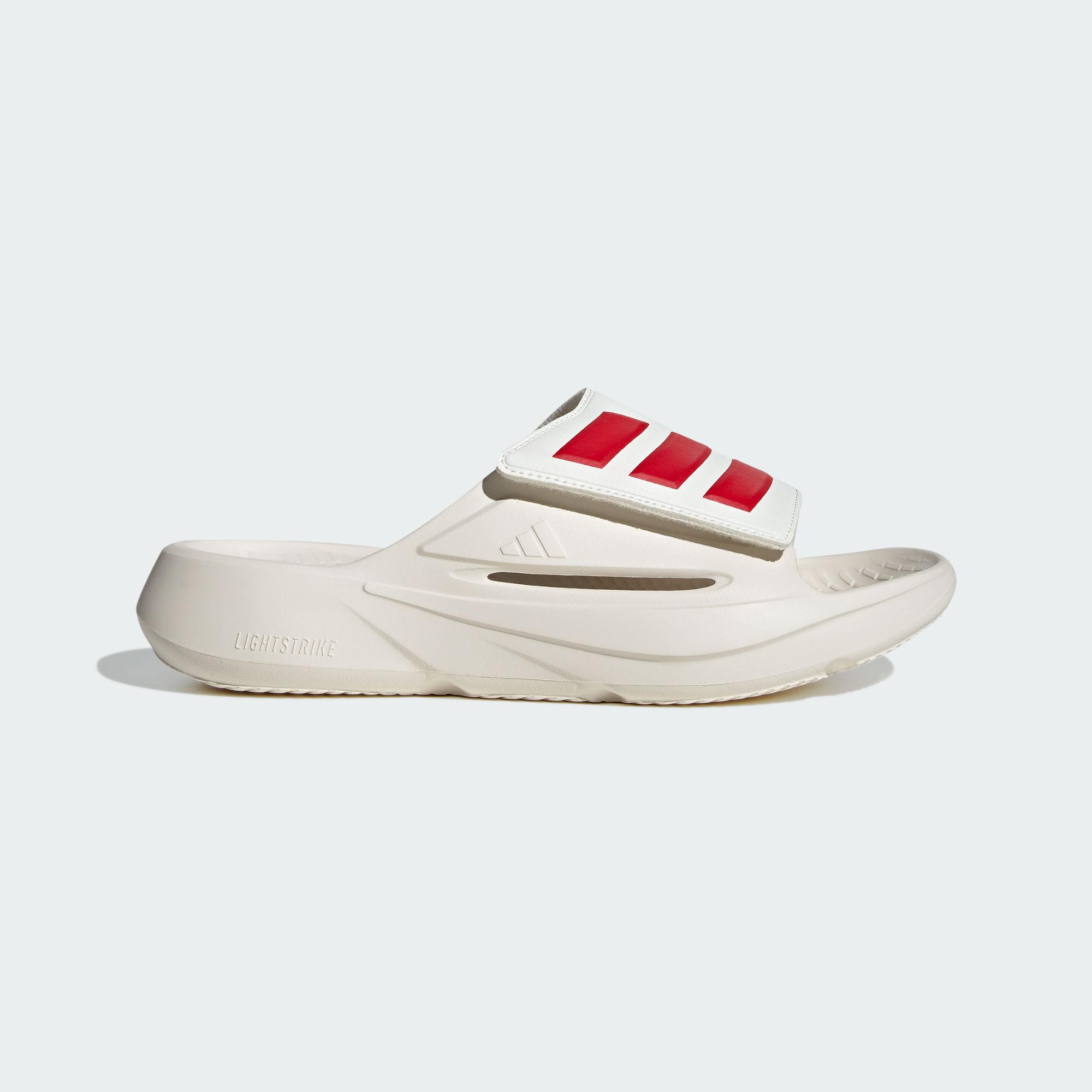 Adidas LIGHTBLAZE Slide Slippers Unisex Jade White 39