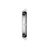 Tissot Leather Strap silver Dial Men's Fashion Watch T143.410.16.033.00