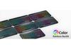 Lenovo M11 Tablet Protective Case with Colorful Backlit Bluetooth Keyboard (2025)