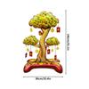 Chinese Latest Year Ballons  Horse Year Ballons Decorations Party Favors Year Of The Horse God Of Wealth Yuanbao Balloons