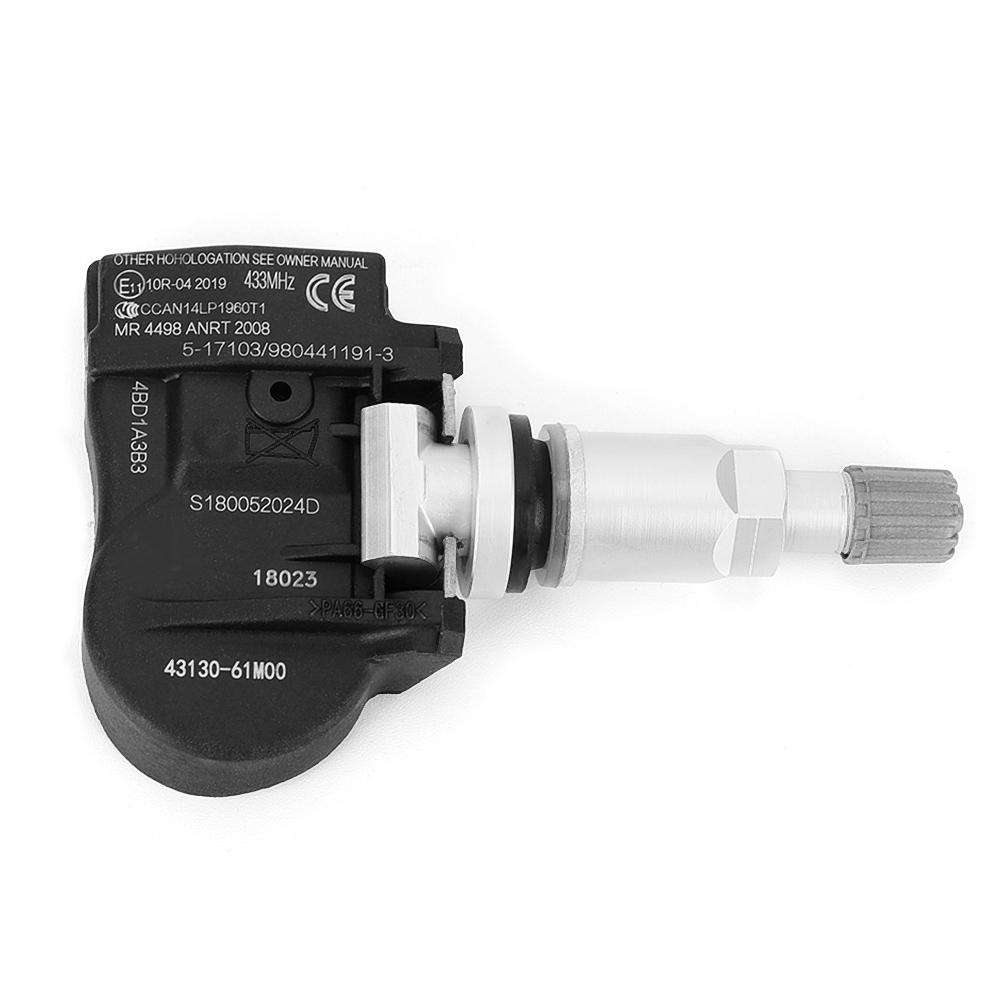 Vehicle Tire Pressure Sensor 43130 61M00 Fit for Suzuki Alto 06 2014
