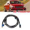 Replacement Washer Nozzle Assembly Front Windshield Washer Nozzle Assembly Heated 1768600192 1768601392 for W176 C117
