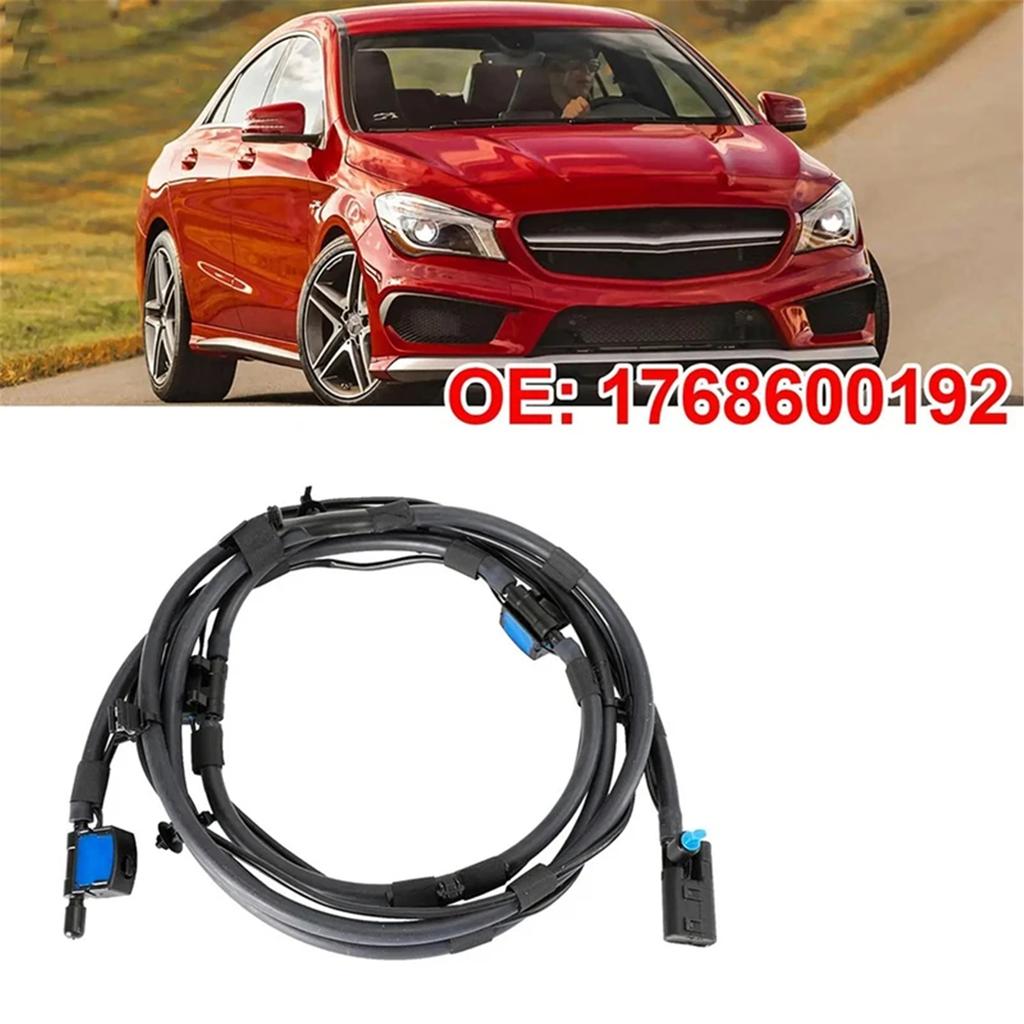 Replacement Washer Nozzle Assembly Front Windshield Washer Nozzle Assembly Heated 1768600192 1768601392 for W176 C117