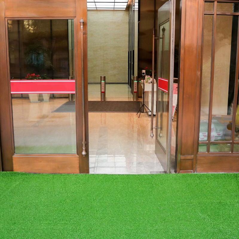 Premium Self-Adhesive Artificial Grass Mat