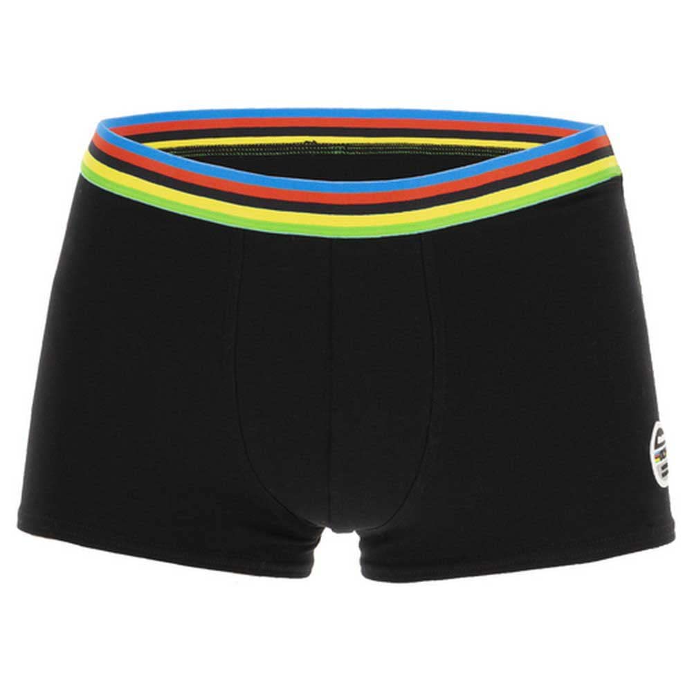 

Santini Men s UCI Official Boxer Shorts, Black