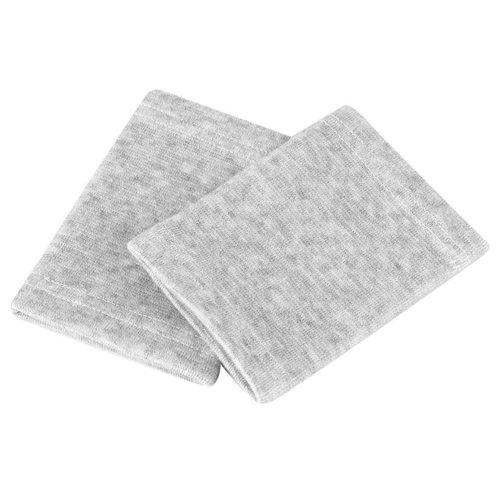 Bamboo Charcoal Wrist  Bracers  Sport Gym Thermal Protector Elastic Thermal Guards Sweatband Br