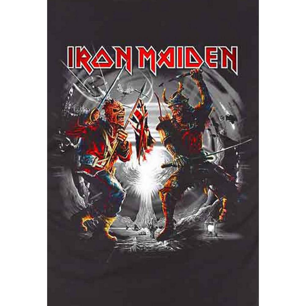 Iron Maiden Unisex Adult Trooper 2022 T-Shirt