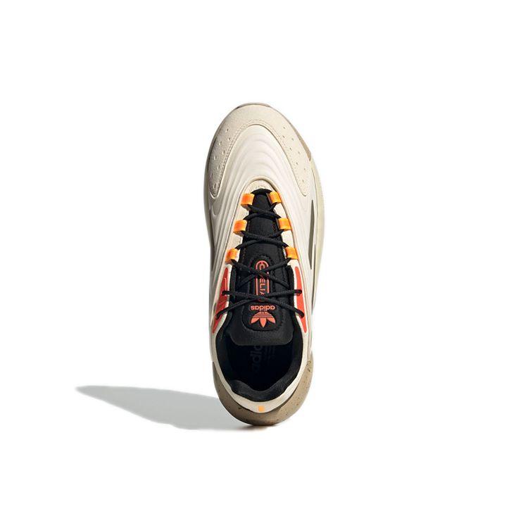 Adidas Ozelia Wonder White Unisex Sneakers Cream Orbit-Green Core-Black H04255