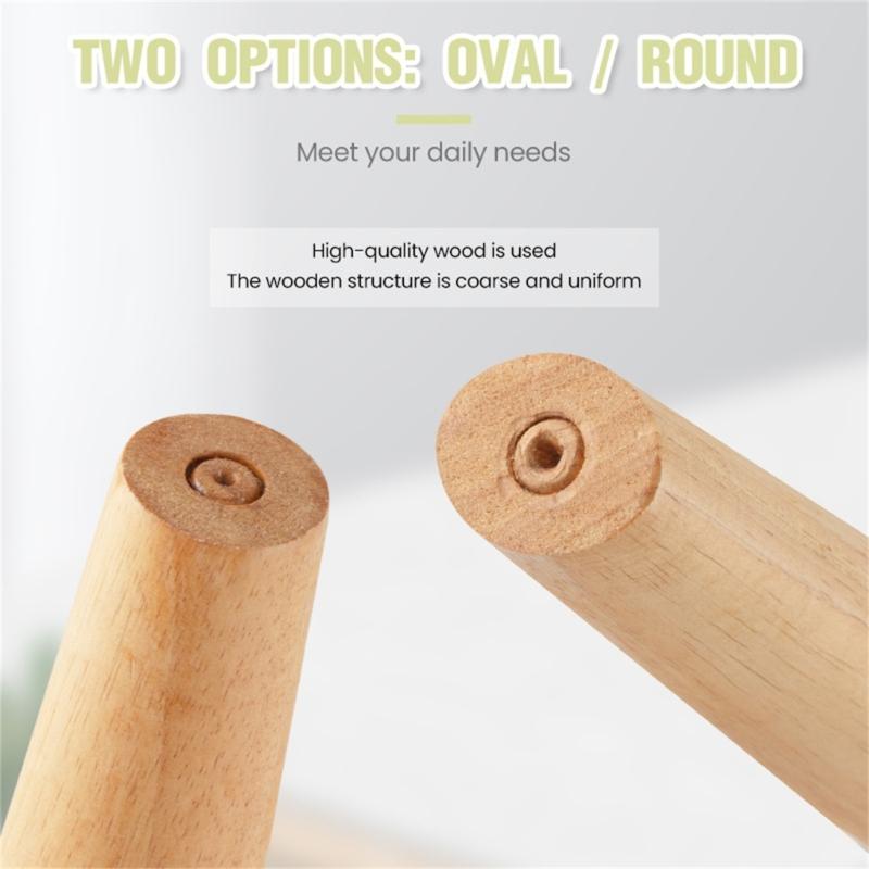 Professional Ring Size Measurement Rod Sturdy Rings Size Finding Tool Unique Measuring Rod Accessory for Jewelry Making