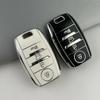 TPU Car Remote Key Case Cover Shell Fob For KIA K3 K4 K5 KX3 Optima Picanto Forte RIO Rio5 Sportage Ceed Cerato Sorento Bag