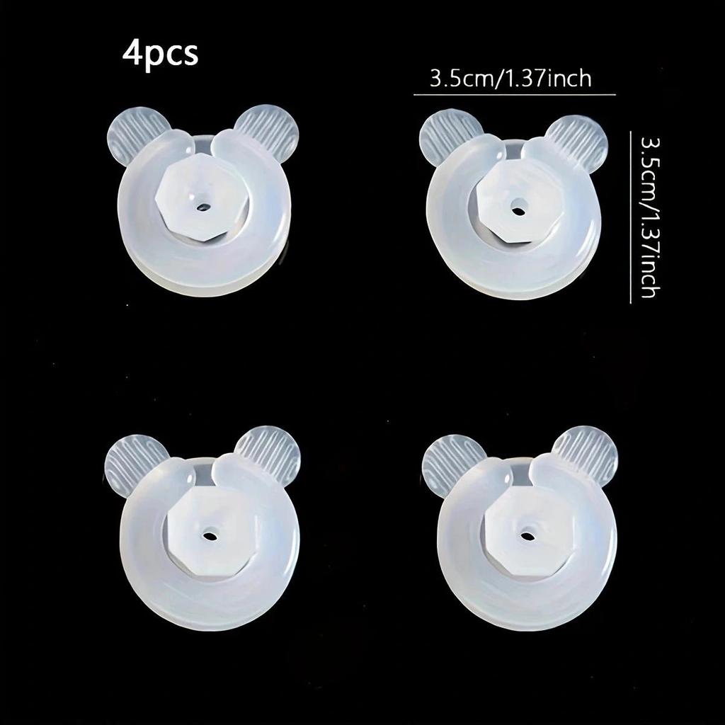 4/8/12Pcs Comforter Grippers Bed Duvet Donuts Quilt Covers Sheet Holders Gripper Blankets Sheet Accessories Fastener Clips Clamp