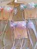 Heavy Industry Immortal Bow Girl's Strap Pair Clip Ancient Hairclip Children's Hair Accessories
