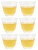 "Takasegawa" Cold Tea Glasses, 165ml, Set of 6, Made In Japan, Good Design Award Winning, Thin, Commercial-Grade Glassware, 18719
