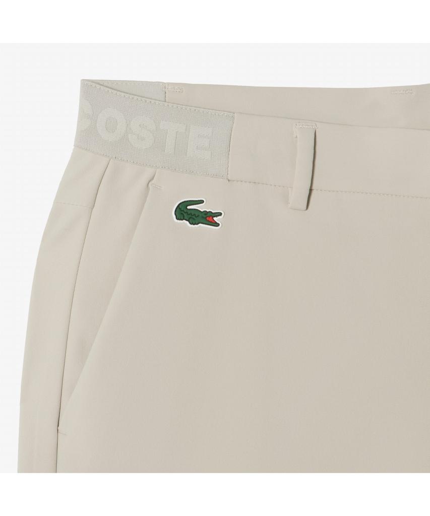 LACOSTE Men'S Autumn Double-Weave Basic Pants Hh812E-55N 02S