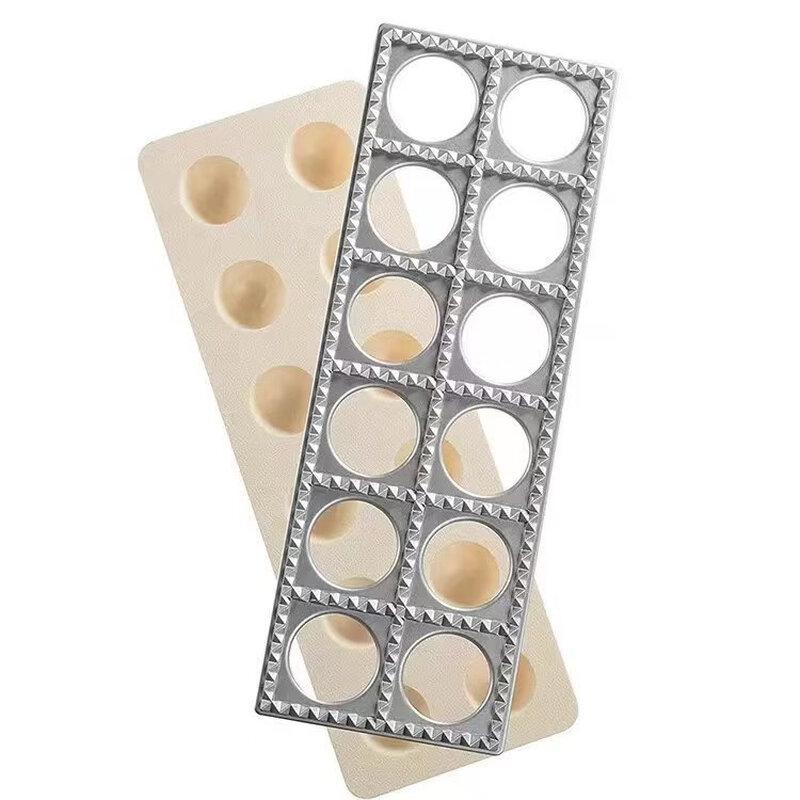 ZISIZ Dumpling Maker with Tray