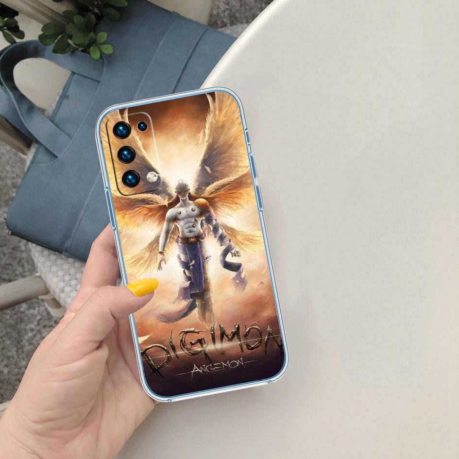 

CJ30 D-Digimons Soft Shell Transparent Phone Case for Motorola Moto G7 G8 G9 G84 G85 G73 G24 G15 Z2 Play Power Plus Motorola Moto G8