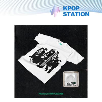 (+shop Gift) - 8th Mini Album [DUH!] Plain White T Ver.