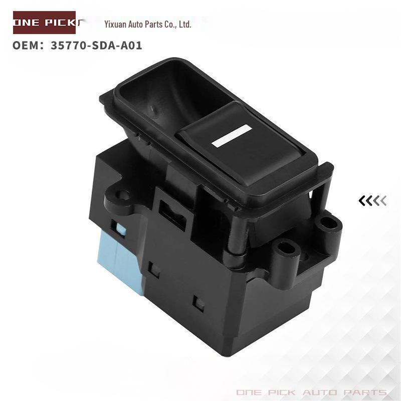 35770-SDA-A01 Power Window Switch for 2003-2007 Honda Accord Power