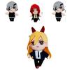 Adorable Chainsaw Man Plush Toy Denji Power Quanxi Makima Pochita Soft Cuddly Kids Gift