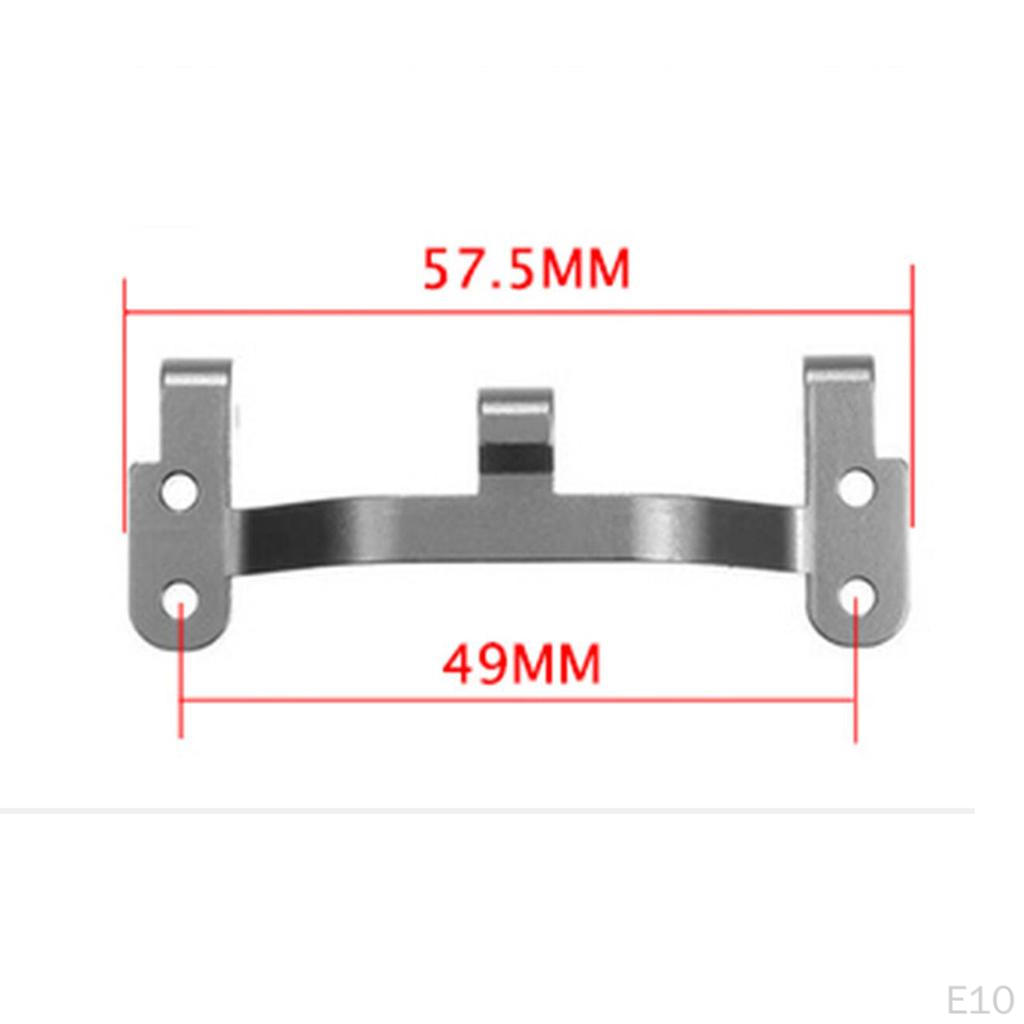 1/12 Scale RC Pull Rod Base Tie 1:16 Seat Bracket for WPL Car Hobby Model Spare Parts