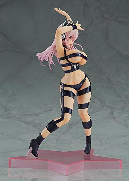 Super Sonico HOT LIMIT scale ABS PVC painted finished figure Ver. 1/7 &