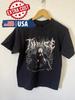 Vintage Thrice T-Shirt Black Graphic Band Unisex All Size NT155 FREE SHIPPING