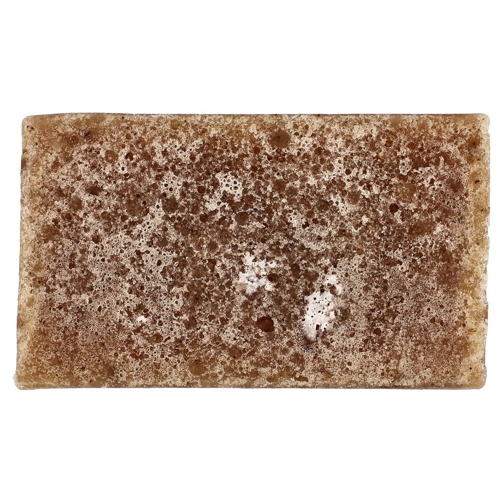 T. Taio, Soap Bar, with Sponge, Coffee Circulation Booster, Original, 120g (4.2oz)