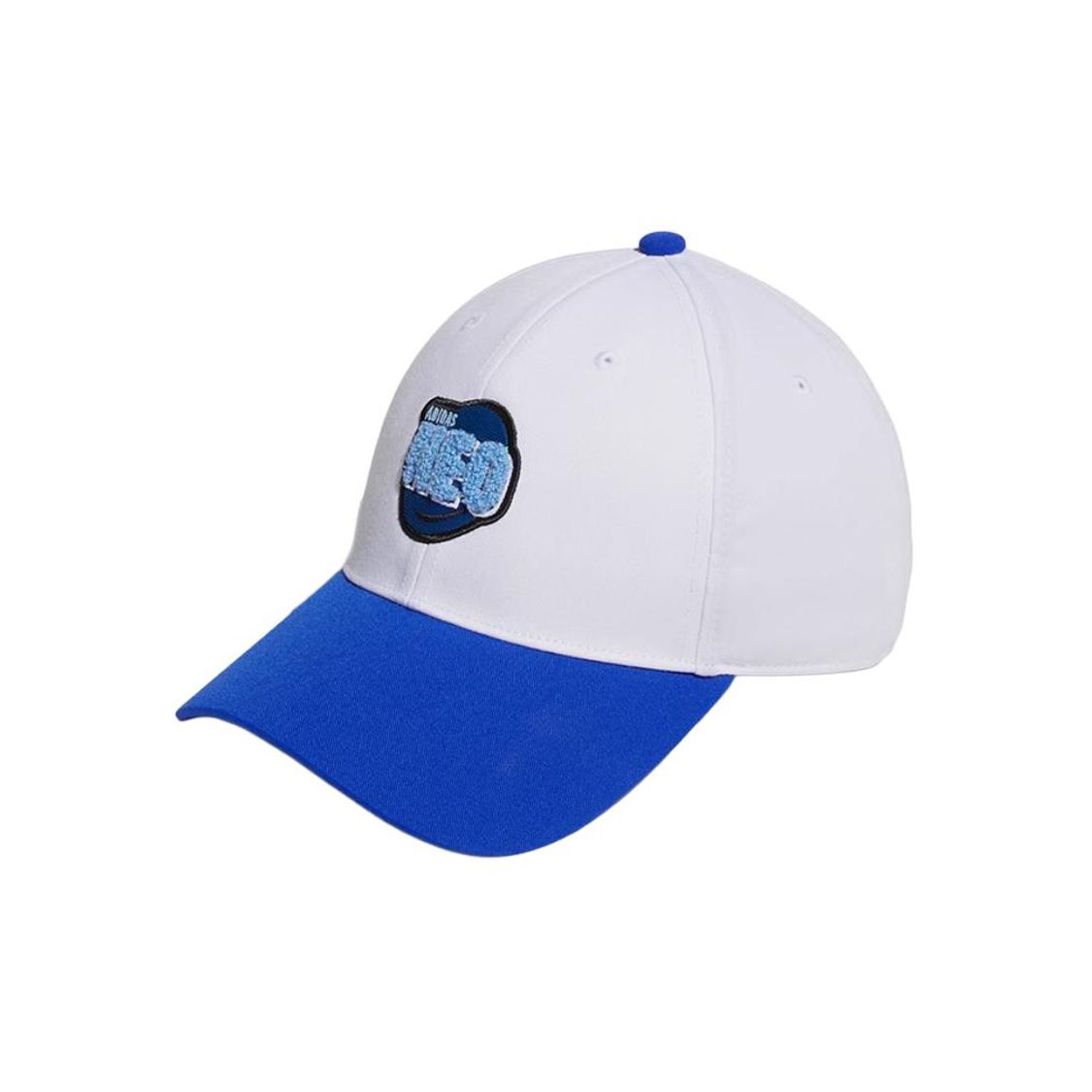 

Adidas Embroidered Sunshade Baseball Cap Unisex Hats White IL1869 S