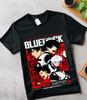Blue Lock T-shirt Football Clothes Toshi Barou Shouei Bachira Shirt Sports