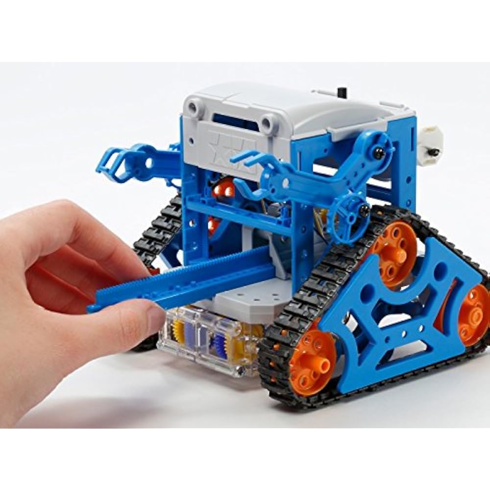 Tamiya (TAMIYA) Fun Craft Series No. 227 Cam Program Robot Craft Set 70227