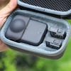 SUNNYLIFE OS-B029 For DJI Osmo 360 Carrying Case Camera Storage Bag Soft Lining Scratch Resistant