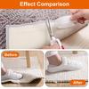 Nano Double Sided Tape Heavy Duty Washable Removable Traceless Nano Gel Grip Mounting Tape for Home Office Fix Carpet Mats 2CM*2 Meters/6.56FT
