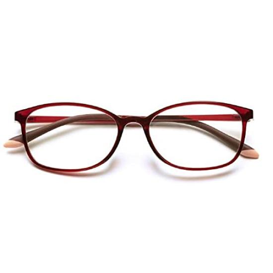 TKZ PINTGLASSES Medium Model Red PG-707-RE/T