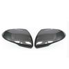 Per KIA K5 Optima 2016- ABS Fibra di Carbonio Stile Fibbia Esterno Auto Carrozzeria Lato Portiera Specchietto Retrovisore Copertura Tappo Guscio Rivestimento