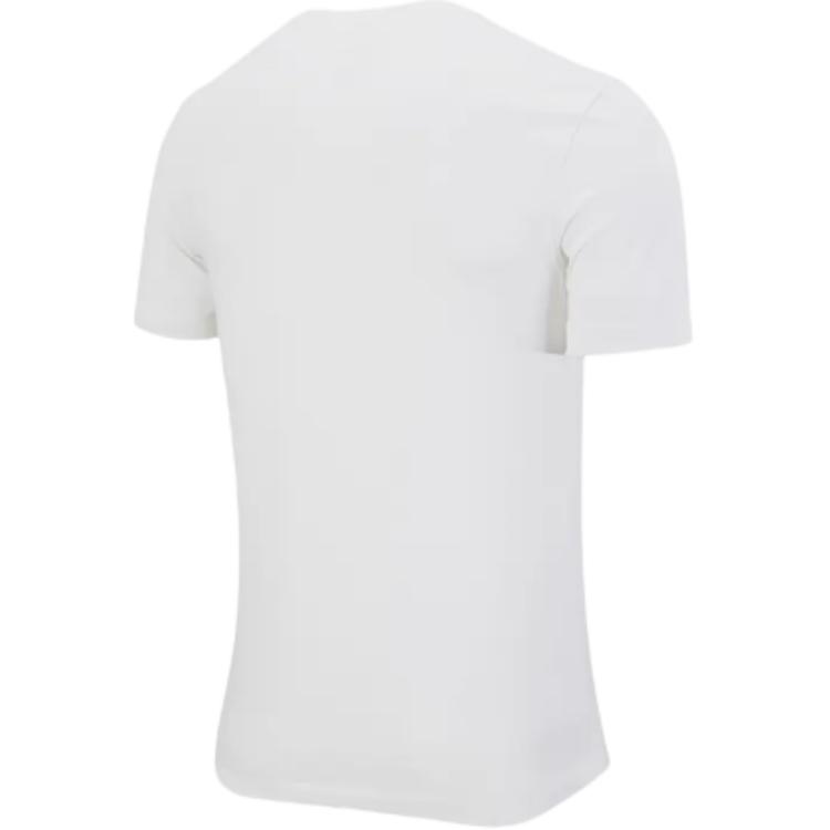 Jordan Sports Fashion Casual Short Sleeve T-Shirt Men tops White DH9521-100