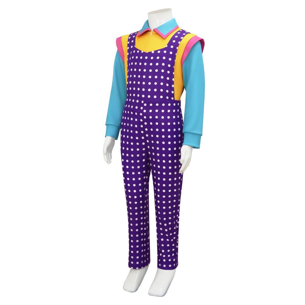 Stranger Things Holly Wheeler Cosplay Costume For Halloween Party And Cosplay Events