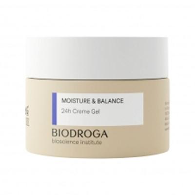 Biodroga Moisture & Balance 24h Cream Gel 50ml