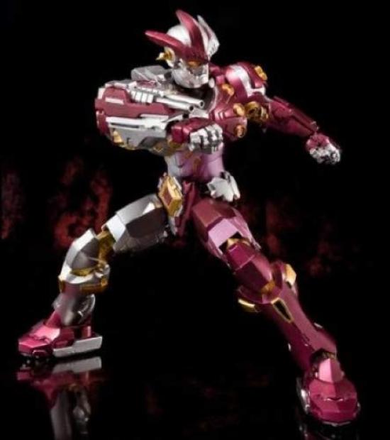 ULTRA-ACT Zabójca Śmieci (Tamashii Web Exclusive)