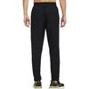 Nike Knitted Sweatpants Men's Black Moderate Straight Fit Pants DJ0605-010
