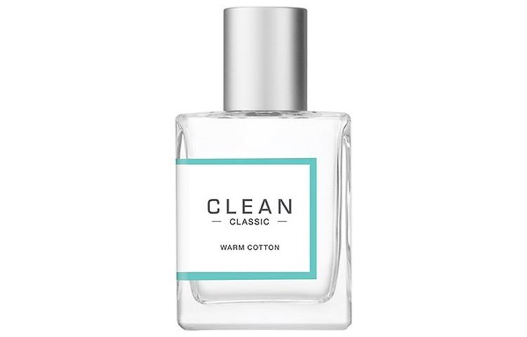 Clean Classic Warm Cotton Perfumes Woody Floral Eau De Parfum EDP Lemon Verbena 30ml