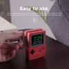 Silicone Holder For iWatch Charger Stand For Apple Watch 8 7 6 5 4 3 SE 45MM Charging Dock Desktop Retro Game Console Design