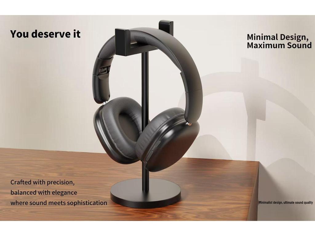 HW-670MAX Kabellose Bluetooth Over-Ear Kopfhörer