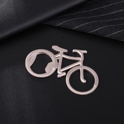Moderne Metall Bierflaschenöffner Niedliche Fahrrad Fahrrad Schlüsselanhänger Schlüsselringe Für Flaschen