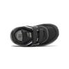 New Balance NB 997H Bequem Abriebfest Atmungsaktiv Niedrig geschnitten Laufschuhe Schwarz Kleinkind und Kleinkind IZ997HPP