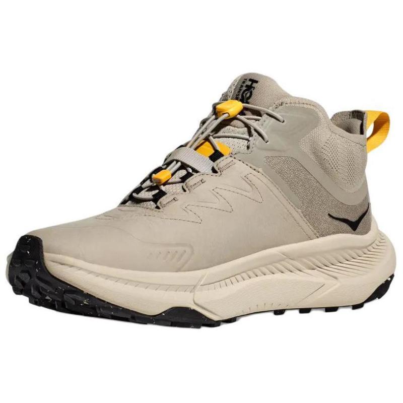 HOKA ONE ONE Transport Chukka Farro Sesame Sneakers 1155190-FRRS